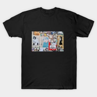 Brick Lane Streetart T-Shirt